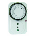 TIMER ANALOGICO 220V 3500W SP.16A-PR.BIP