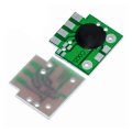 MODULO TIMER PROGRAMMABILE DA 2 SEC. A 1000hr 2-5VDC CON TRIGGER