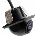 TELECAMERA DI RETROMARCIA HD CCD IP68 170° 9-15V VISIONE NOTTURNA