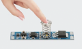 MODULO INTERRUTTORE TOUCH CAPACITIVO FADING PER PROFILI IN ALLUMINIO 12V/24V 8A