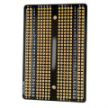 PIASTRA MILLEFORI DOPPIA FACCIA 52X90 TIPO BREADBOARD