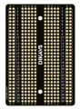 PIASTRA MILLEFORI DOPPIAFACCIA 55X81 360 PIAZZOLE