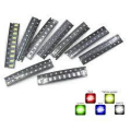 LED SMD VARI COLORI 0402 0603 0805 1206 20mA