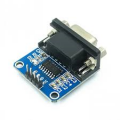 MODULO CONVERTITORE DA PORTA SERIALE RS232 A TTL MAX3232