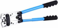 PINZA CRIMPATRICE PER CAPICORDA DI POTENZA 6-50mm2 10-0AWG BLU