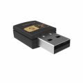 ADATTATORE USB WIFI 600Mbps 2.4/5GHz 802.11AC + RICEVITORE BLUETOOTH 4.2