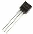 TRANSISTOR SILICIO C1815 TO-92 NPN