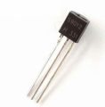 TRANSISTOR SILICIO S9012 TO-92 NPN