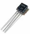 TRANSISTOR SILICIO S9014 TO-92 NPN