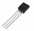 TRANSISTOR SILICIO S9015 TO-92 NPN