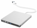 MASTERIZZATORE CD-R-RW DVD-R-RW E LETTORE DVD-ROM ESTERNO USB 3.0