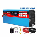 INVERTER DC/AC ONDA PURA INPUT 12VDC OUTPUT 220VAC 1000W 50-60Hz SPUNTO 2000W