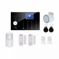 KIT ALLARME SMART GSM ANTIFURTO CASA WIRELESS 433Mhz