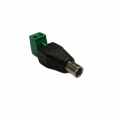 CONNETTORE DA MORSETTI A VITE A PRESA 7.9x5.4mm