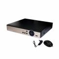 Videoregistratore DVR di sorveglianza 4 canali 1080P FULL HD 4MP