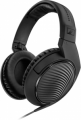 CUFFIA OVER-EAR CON CAVO STEREO DINAMICA CHIUSA CIRCUMAURALE REGOLABILE SENNHEISER HD 200 PRO