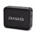 ALTOPARLANTE PORTATILE BLUETOOTH 6WRMS IPX FM TWS NERO AIWA