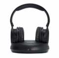 CUFFIE TV STEREO RF WIRELESS PORTATA 100MT INGRESSO OTTICO AUDIO ALTA QUALITA' AIWA