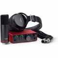 FOCUSRITE SCARLET SOLO STUDIO 4th Gen