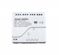 INTERRUTTORE SMART SWITCH 4 CANALI WIFI 2,4GHz BLUETOOTH COMPATIBILE RF TUYA 85-250VAC MAX 16A