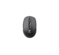 MOUSE WIRELESS 4D BUTTON 1600DPI NERO