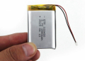 BATTERIA 3,7V 1800mAh LiPo PIATTE 103450