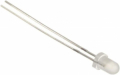 DIODO LED 5MM BIANCO 3/3,2VDC 20mA 16000MCD