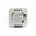 DIMMER PER STRISCE LED MONOCOLORE 2/24/48Vdc 10A COMANDO A PULSANTE OPTOISOLATO