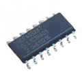 HEF4052BT DOPPIO MULTIPLEXER/DEMULTIPLEXER ANALOGICO A 4 CANALI SOIC