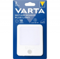 LUCE LED NOTTURNA DIMMERABILE CON SENSORE PIR 3000K 3-18LM 220VAC