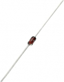 BZX79C27 DIODO ZENER 27V 500MW