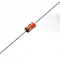 BZX79B5V1 DIODO ZENER 5V 250mW