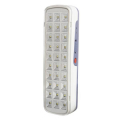 LAMPADA RICARICABILE 30 LED DA MURO 200LM, BATTERIA 3.7V 1.2Ah, 110-220Vac
