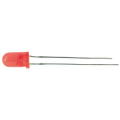 DIODO LED 5MM ROSSO INTERMITTENTE 1,8V-2VDC 20mA