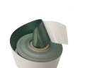 ROTOLO CARTA ADESIVA PER ISOLAMENTO POLO BATTERIE 65mm (VENDITA A 0,10MT)