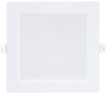 PANNELLO LED QUADRATO 110X110 DA INCASSO 6W LUCE FREDDA 6000K VITO