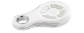 RADIOCOMANDO KEY 433.920Mhz ROLLING CODE BIANCO ROLLING COPIER