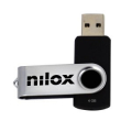 PENDRIVE SWIVEL 4GB USB2.0