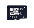 MICRO-SD PQI 16GB CLASSE 4