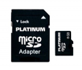 MICRO SD CARD 8GB CLASSE 4 PLATINUM