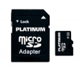 MEMORY CARD MICRO SD CARD 8GB CLASSE 4 PLATINUM