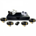 KIT 4 TELECAMERE AHD, DVR AHD - AHD ZODIAC KT-2104