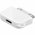 ADATTATORE DA CONNETTORE APPLE DOCK A MICRO USB