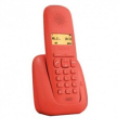 TELEFONO CORDLESS GIGASET A150  STRAWBERRY