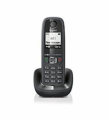 TELEFONO CORDLESS GIGASET AS405 NERO