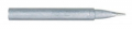 PUNTA SALDATORE DI RICAMBIO CONICA 1MM LONG LIFE PER WS-929A / WS-937 / WS-931 / WS-70DA MKC N 1-16