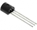 TRANSISTOR BJT BC257 PNP