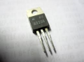 TRANSISTOR BJT BD208 PNP