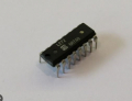 L272N DUAL POWER OPERATIONAL AMPLIFIER 16 PIN