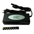 ALIMENT. MKC120SLC UNIV.NOTEBOOK 15-20DC/USB 120